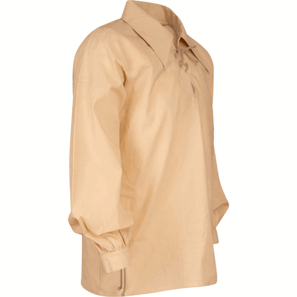 Sawyer Light Cotton Shirt