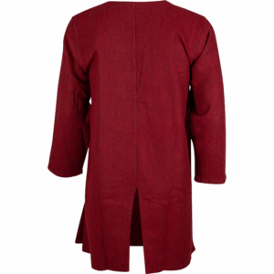 Shapur Herringbone Robe