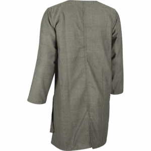 Shapur Herringbone Robe