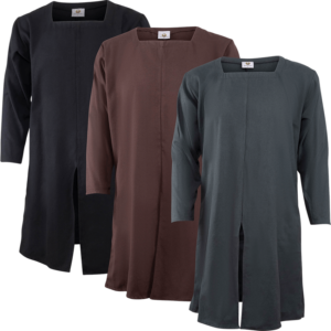 Sigeric Canvas Tunic