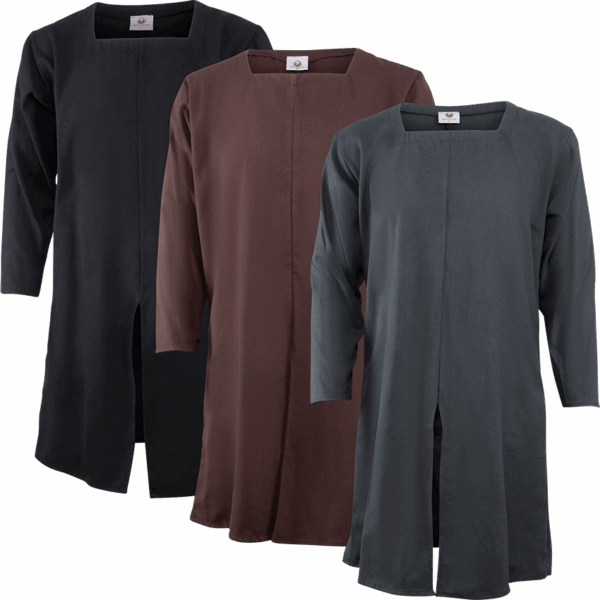 Sigeric Canvas Tunic