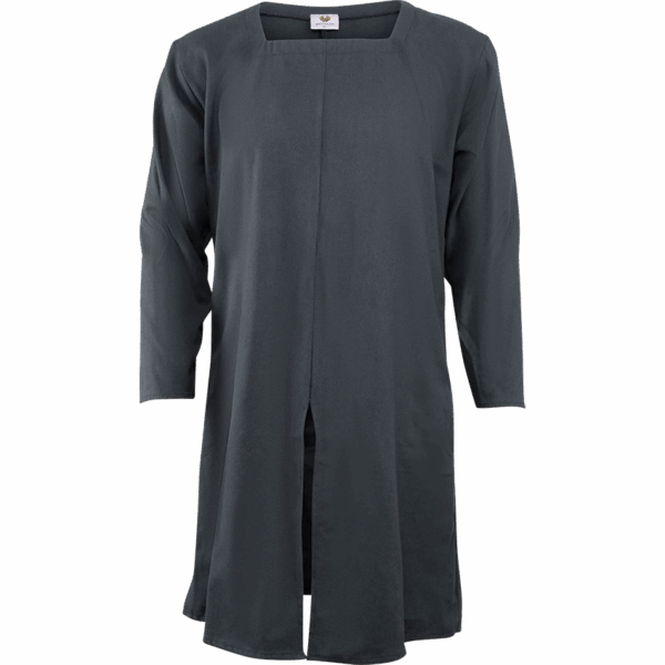Sigeric Canvas Tunic