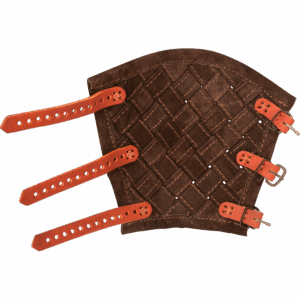 Sigurd Suede Bracers
