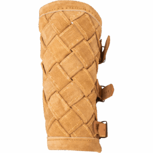 Sigurd Suede Bracers