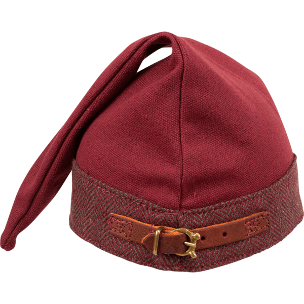 Toki Canvas Hat