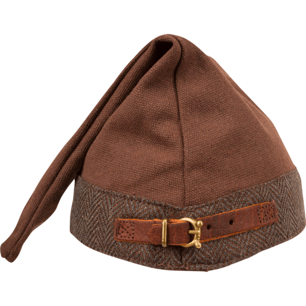 Toki Canvas Hat