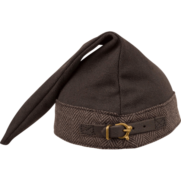 Toki Canvas Hat