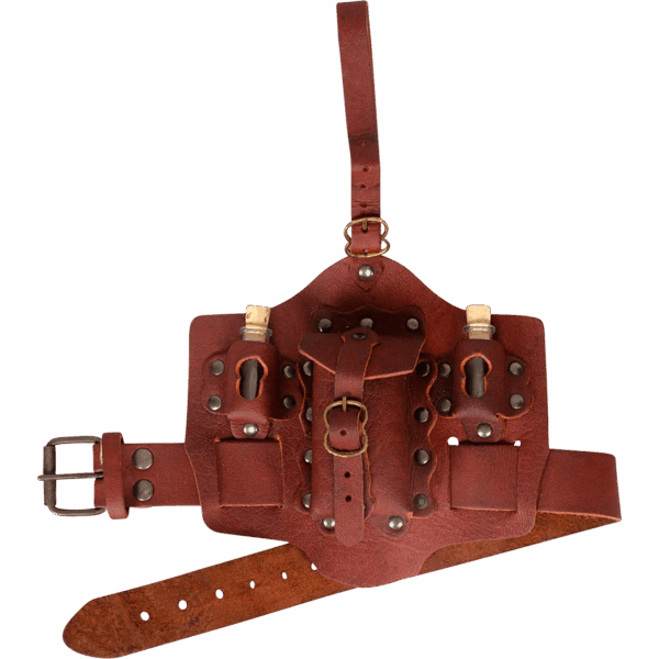 Trinity Thigh Holster with Pouch