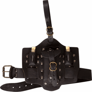 Trinity Thigh Holster with Pouch
