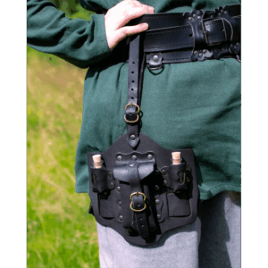 Trinity Thigh Holster with Pouch