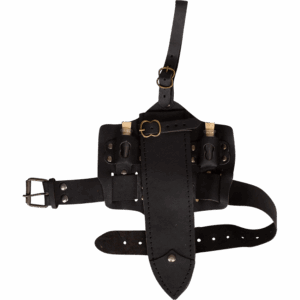 Trinity Thigh Holster with Dagger Sheath