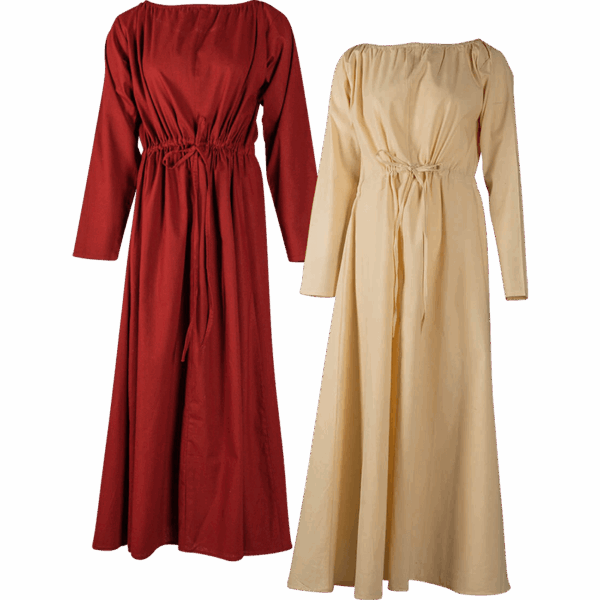 Wanda Light Cotton Underdress