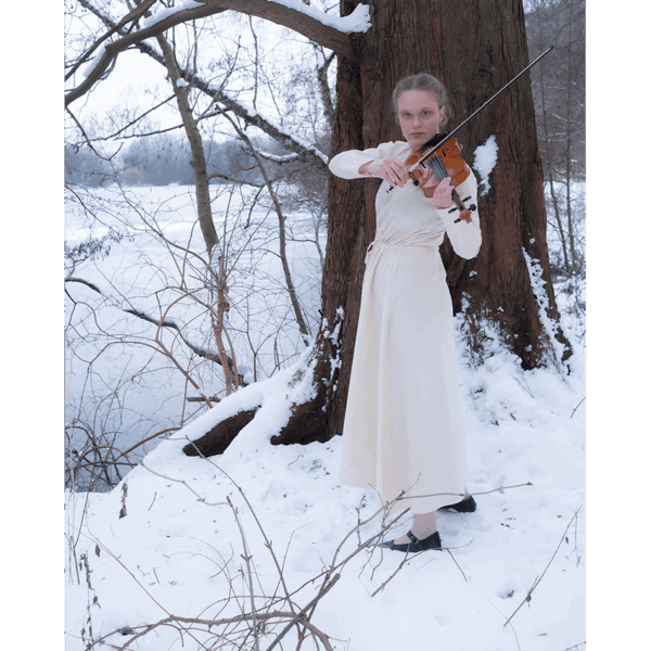 Wanda Light Cotton Underdress