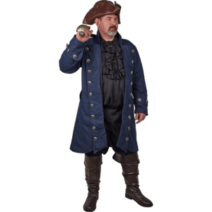 Canvas Buccaneer Coat