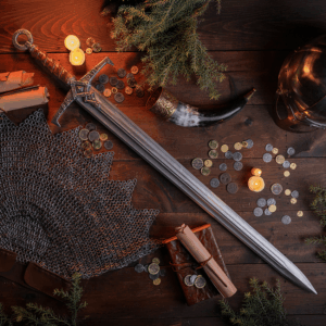 Eisenhans LARP Long Sword