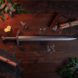 Gudmond LARP Short Sword