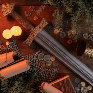 Harald LARP Long Sword