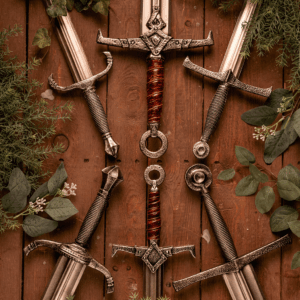 Hartmut LARP Long Sword