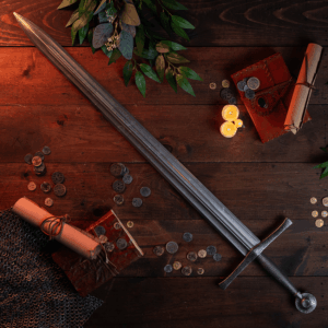 Hartmut LARP Long Sword