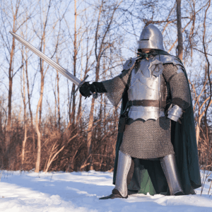 Hartmut LARP Long Sword