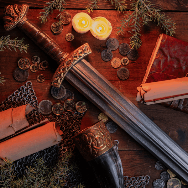 Huskarl LARP Short Sword