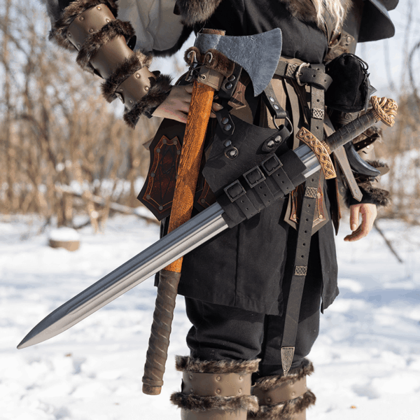 Huskarl LARP Short Sword