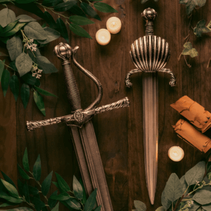Lorenzo LARP Long Sword