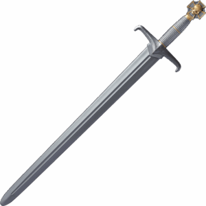 Warhammer Armoury LARP Reikland Imperial Arming Sword