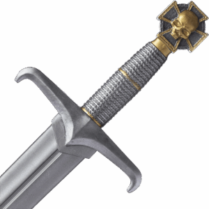 Warhammer Armoury LARP Reikland Imperial Arming Sword