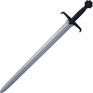 Warhammer Armoury LARP Reikland Imperial Arming Sword - Unpainted