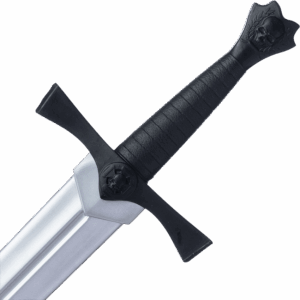 Warhammer Armoury LARP Stalwart Imperial Arming Sword - Unpainted