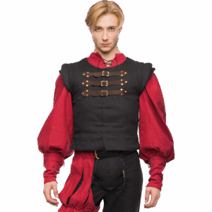 Warhammer Armoury Buckled Imperial Doublet