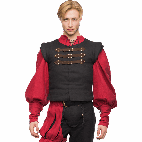 Warhammer Armoury Buckled Imperial Doublet