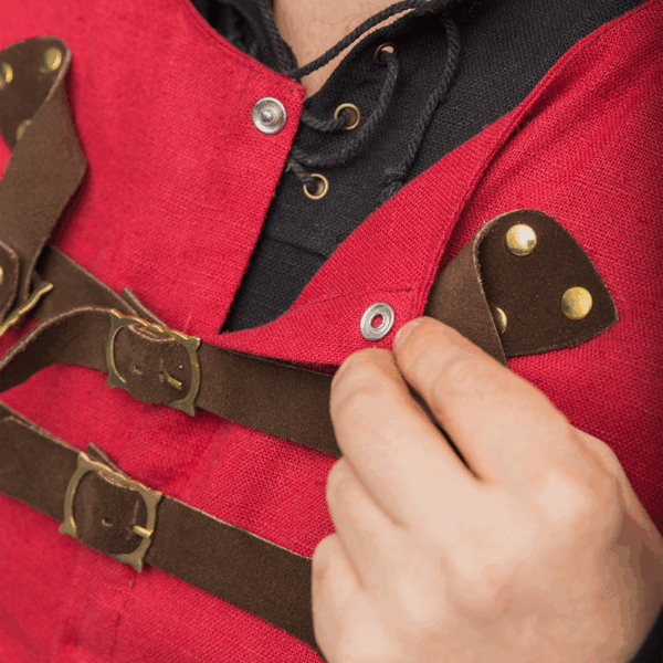 Warhammer Armoury Buckled Imperial Doublet