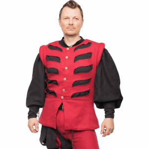 Warhammer Armoury Slashed Imperial Doublet