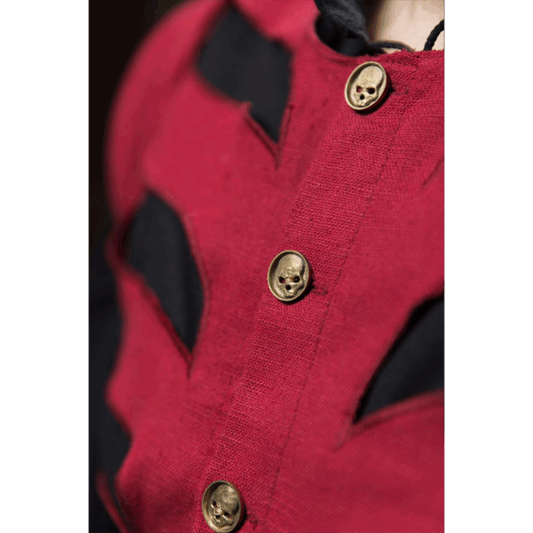 Warhammer Armoury Slashed Imperial Doublet