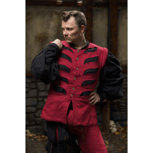 Warhammer Armoury Slashed Imperial Doublet
