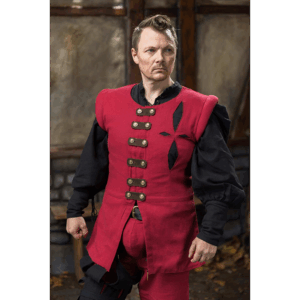 Warhammer Armoury Cross Slash Imperial Jerkin