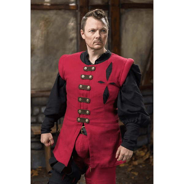 Warhammer Armoury Cross Slash Imperial Jerkin