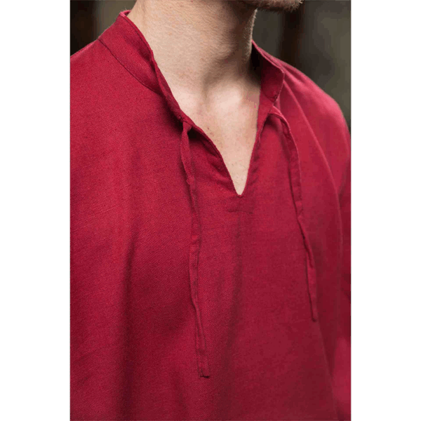 Warhammer Armoury Tie Neck Imperial Shirt