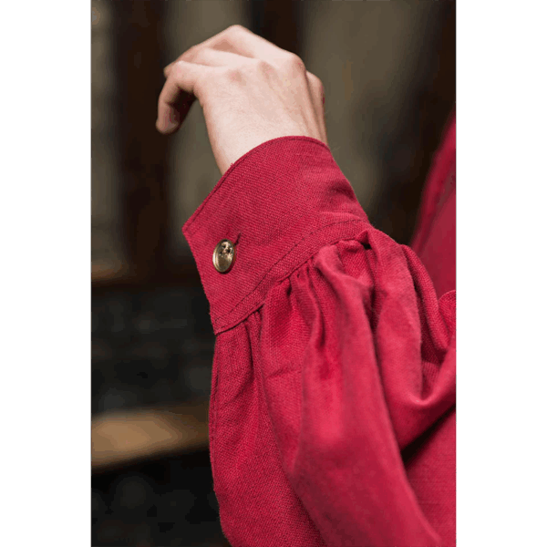 Warhammer Armoury Tie Neck Imperial Shirt