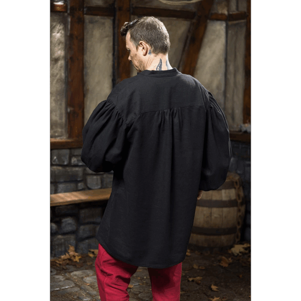 Warhammer Armoury Tie Neck Imperial Shirt