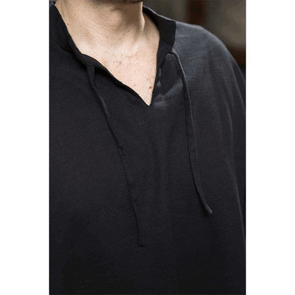 Warhammer Armoury Tie Neck Imperial Shirt