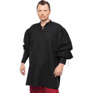Warhammer Armoury Laced Neck Imperial Shirt