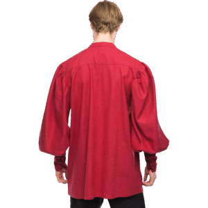 Warhammer Armoury Laced Neck Imperial Shirt