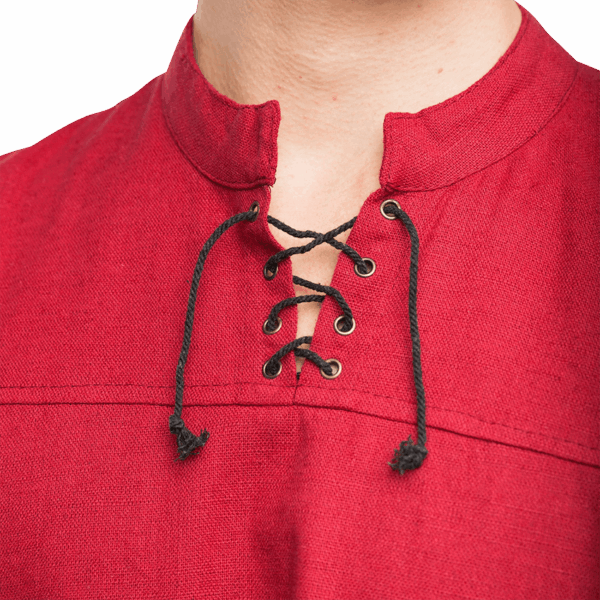 Warhammer Armoury Laced Neck Imperial Shirt
