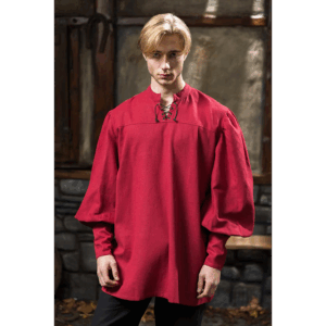 Warhammer Armoury Laced Neck Imperial Shirt