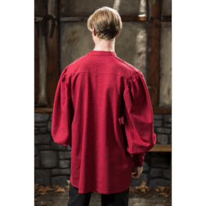 Warhammer Armoury Laced Neck Imperial Shirt
