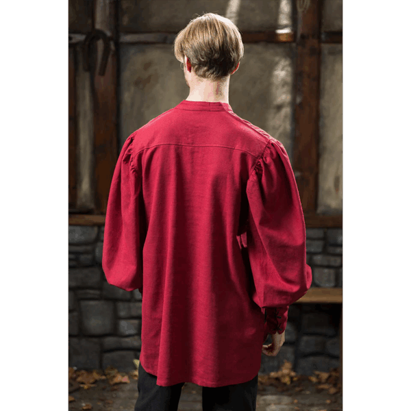 Warhammer Armoury Laced Neck Imperial Shirt