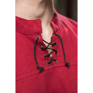 Warhammer Armoury Laced Neck Imperial Shirt